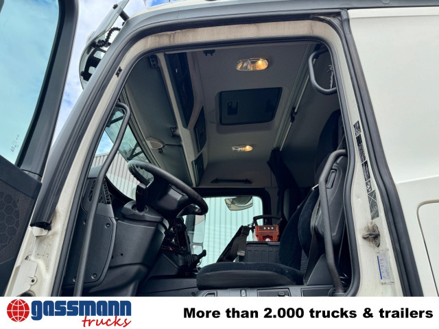 Mercedes-Benz Arocs 3351 AK 6x6, Retarder, Navi, Grounder, - Камион со кука за подигање, Камион со кран: слика 5 Mercedes-Benz Arocs 3351 AK 6x6, Retarder, Navi, Grounder, - Камион со кука за подигање, Камион со кран: слика 5