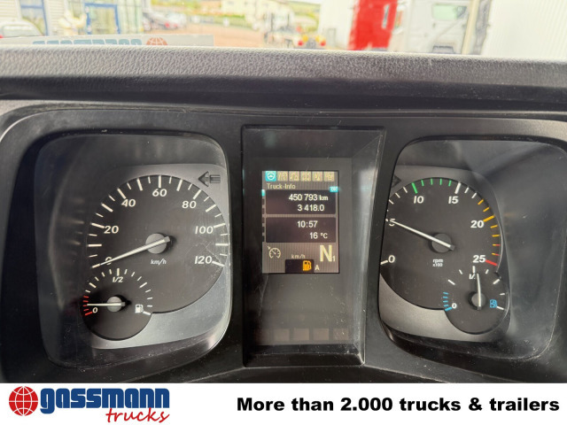 Mercedes-Benz Arocs 3363 K 6x4, Grounder, - Кипер: слика 4 Mercedes-Benz Arocs 3363 K 6x4, Grounder, - Кипер: слика 4