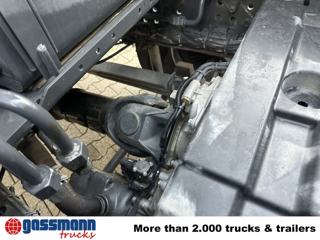 Mercedes-Benz Arocs 3445 K 8x4/4, Meiller Bordmatik links - Кипер: слика 2 Mercedes-Benz Arocs 3445 K 8x4/4, Meiller Bordmatik links - Кипер: слика 2