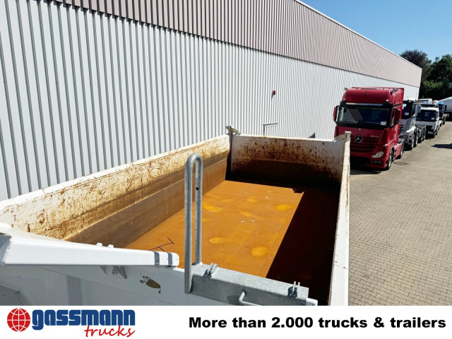 Mercedes-Benz Arocs 4142/48 K 8x4/4, Meiller Bordmatik links - Кипер: слика 2 Mercedes-Benz Arocs 4142/48 K 8x4/4, Meiller Bordmatik links - Кипер: слика 2