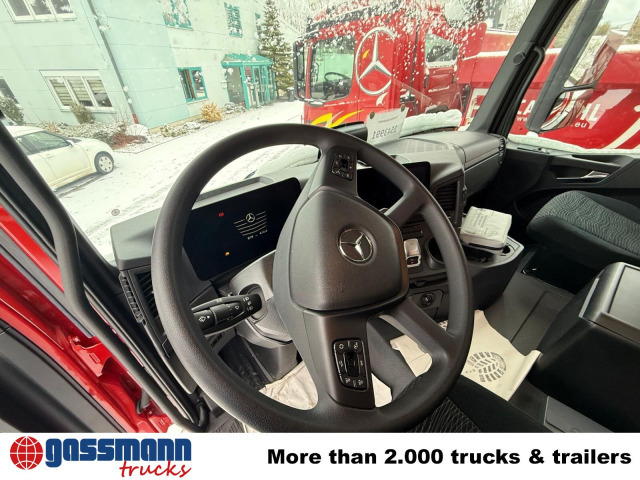 Mercedes-Benz Arocs 4145 K 8x4/4, Grounder, MultimediaCockpit, - Истоварувач: слика 4 Mercedes-Benz Arocs 4145 K 8x4/4, Grounder, MultimediaCockpit, - Истоварувач: слика 4