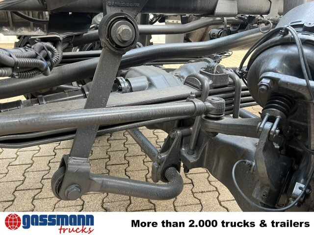 Mercedes-Benz Arocs 4151 AK 8x8/4, Grounder, Meiller - Истоварувач: слика 2 Mercedes-Benz Arocs 4151 AK 8x8/4, Grounder, Meiller - Истоварувач: слика 2