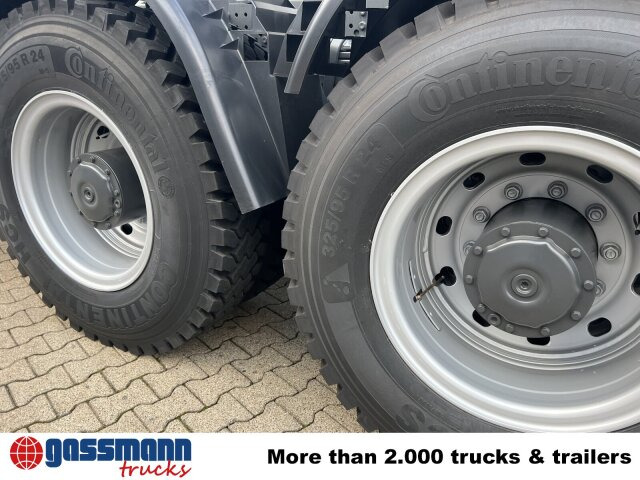 Mercedes-Benz Arocs 4151 AK 8x8/4, Grounder, Meiller - Истоварувач: слика 5 Mercedes-Benz Arocs 4151 AK 8x8/4, Grounder, Meiller - Истоварувач: слика 5