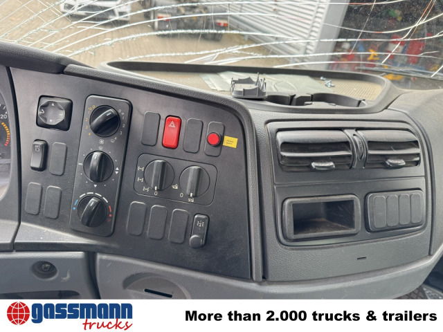 Mercedes-Benz Atego 1023 A 4x4, Einzelbereifung, Heckkran - Камион со кабинска шасија, Камион со кран: слика 4 Mercedes-Benz Atego 1023 A 4x4, Einzelbereifung, Heckkran - Камион со кабинска шасија, Камион со кран: слика 4