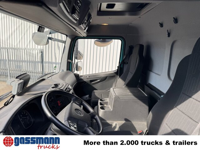 Mercedes-Benz Atego 1221 L 4x2 mit LBW BÄR - Камион со платформа: слика 3 Mercedes-Benz Atego 1221 L 4x2 mit LBW BÄR - Камион со платформа: слика 3
