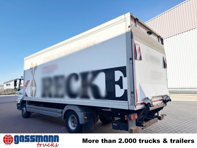 Mercedes-Benz Atego 1222 L 4x2, Kühlkoffer, ThermoKing, - Камион ладилник: слика 3 Mercedes-Benz Atego 1222 L 4x2, Kühlkoffer, ThermoKing, - Камион ладилник: слика 3