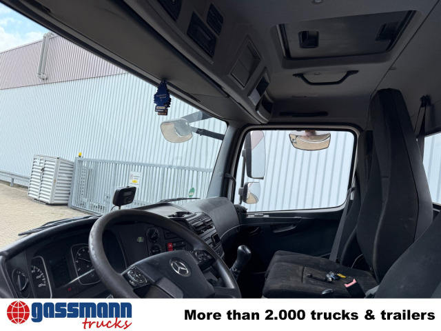 Mercedes-Benz Atego 1223 K 4x2, 2x AHK - Кипер: слика 3 Mercedes-Benz Atego 1223 K 4x2, 2x AHK - Кипер: слика 3