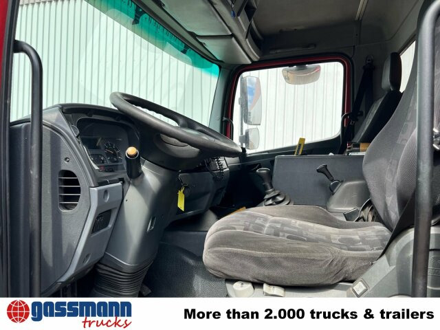 Mercedes-Benz Atego 1223 L 4x2, Kompl. Zug, Lift- & - Автотранспортен камион: слика 5 Mercedes-Benz Atego 1223 L 4x2, Kompl. Zug, Lift- & - Автотранспортен камион: слика 5