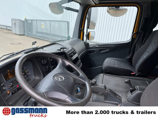 Mercedes-Benz Atego 1224 L, Möbelkoffer, Dautel LBW, 42 cbm - Камион сандучар: слика 4 Mercedes-Benz Atego 1224 L, Möbelkoffer, Dautel LBW, 42 cbm - Камион сандучар: слика 4