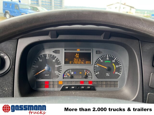 Mercedes-Benz Atego 1224 L, Möbelkoffer, Dautel LBW, 42 cbm - Камион сандучар: слика 5 Mercedes-Benz Atego 1224 L, Möbelkoffer, Dautel LBW, 42 cbm - Камион сандучар: слика 5