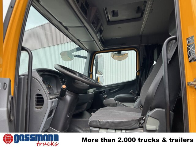 Mercedes-Benz Atego 1224 L, Möbelkoffer, Dautel LBW, 42 cbm - Камион сандучар: слика 3 Mercedes-Benz Atego 1224 L, Möbelkoffer, Dautel LBW, 42 cbm - Камион сандучар: слика 3