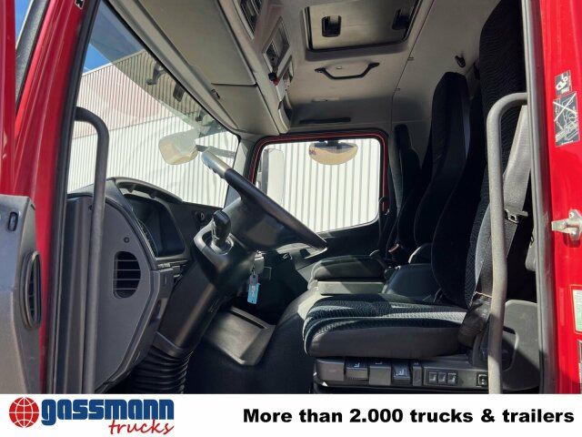 Mercedes-Benz Atego 1227 K 4x2, Meiller Kipper - Кипер: слика 2 Mercedes-Benz Atego 1227 K 4x2, Meiller Kipper - Кипер: слика 2