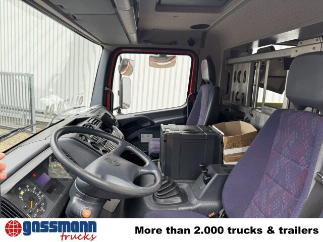 Mercedes-Benz Atego 1325 4x4, 8+1 Sitze, LF 16/12 - Противпожарен камион: слика 5 Mercedes-Benz Atego 1325 4x4, 8+1 Sitze, LF 16/12 - Противпожарен камион: слика 5