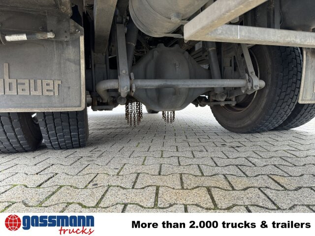 Mercedes-Benz Atego 1325 4x4, 8+1 Sitze, LF 16/12 - Противпожарен камион: слика 2 Mercedes-Benz Atego 1325 4x4, 8+1 Sitze, LF 16/12 - Противпожарен камион: слика 2