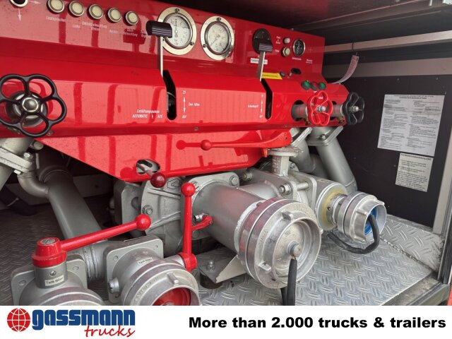 Mercedes-Benz Atego 1328 4x4, 8+1 Sitze, LF 16/12 - Противпожарен камион: слика 2 Mercedes-Benz Atego 1328 4x4, 8+1 Sitze, LF 16/12 - Противпожарен камион: слика 2