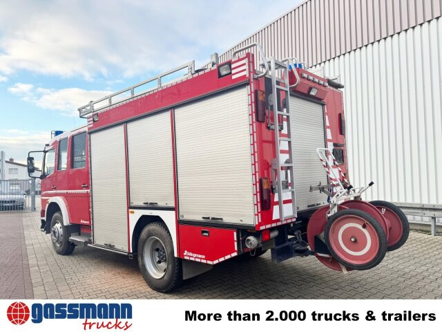 Mercedes-Benz Atego 1328 4x4, 8+1 Sitze, LF 16/12 - Амбулантно возило: слика 4 Mercedes-Benz Atego 1328 4x4, 8+1 Sitze, LF 16/12 - Амбулантно возило: слика 4