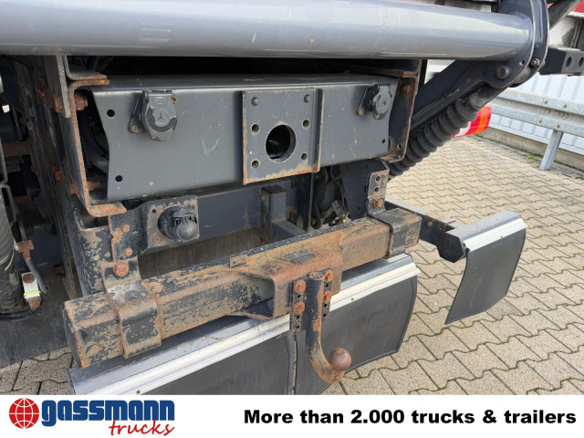 Mercedes-Benz Atego 1330 4x4, Iso-Koffer mit Heizung, LBW - Камион сандучар: слика 4 Mercedes-Benz Atego 1330 4x4, Iso-Koffer mit Heizung, LBW - Камион сандучар: слика 4