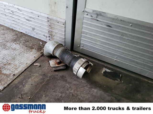 Mercedes-Benz Atego 1330 4x4, Iso-Koffer mit Heizung und LBW - Камион сандучар: слика 2 Mercedes-Benz Atego 1330 4x4, Iso-Koffer mit Heizung und LBW - Камион сандучар: слика 2