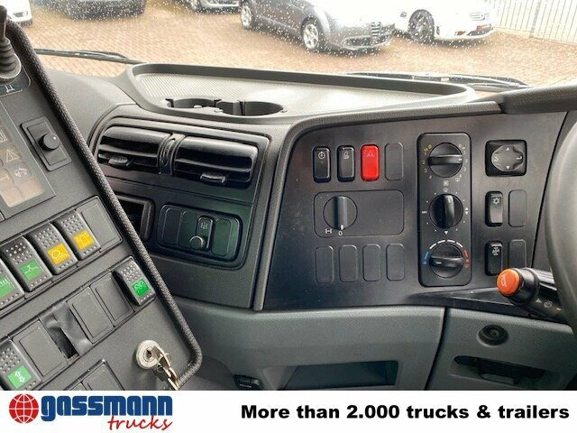 Mercedes-Benz Atego 1524 L 4x2 Kehrmaschine FAUN Viajet - Возило за метење: слика 5 Mercedes-Benz Atego 1524 L 4x2 Kehrmaschine FAUN Viajet - Возило за метење: слика 5