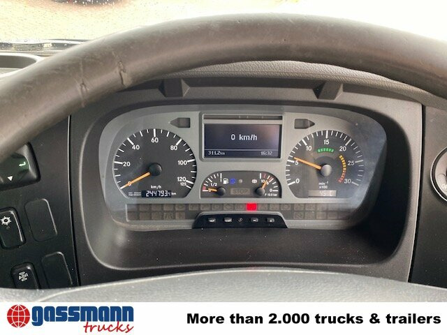 Mercedes-Benz Atego 1524 L 4x2 Kehrmaschine FAUN Viajet - Возило за метење: слика 4 Mercedes-Benz Atego 1524 L 4x2 Kehrmaschine FAUN Viajet - Возило за метење: слика 4