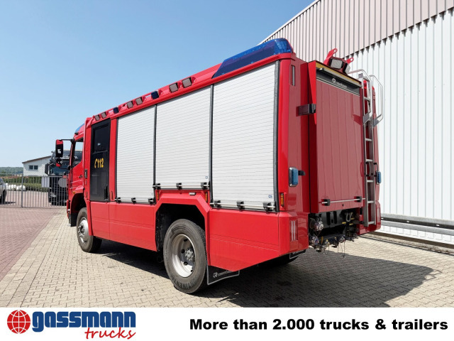 Mercedes-Benz Atego 1530 AF 4x4, Rosenbauer TLF, Retarder - Противпожарен камион: слика 5 Mercedes-Benz Atego 1530 AF 4x4, Rosenbauer TLF, Retarder - Противпожарен камион: слика 5