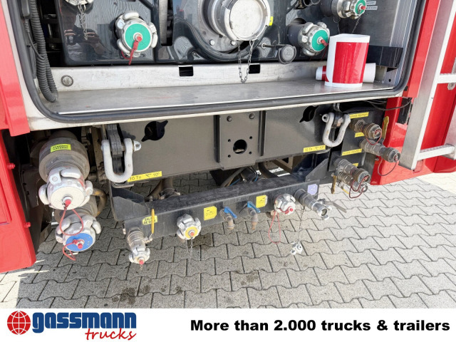 Mercedes-Benz Atego 1530 AF 4x4, Rosenbauer TLF, Retarder - Противпожарен камион: слика 4 Mercedes-Benz Atego 1530 AF 4x4, Rosenbauer TLF, Retarder - Противпожарен камион: слика 4