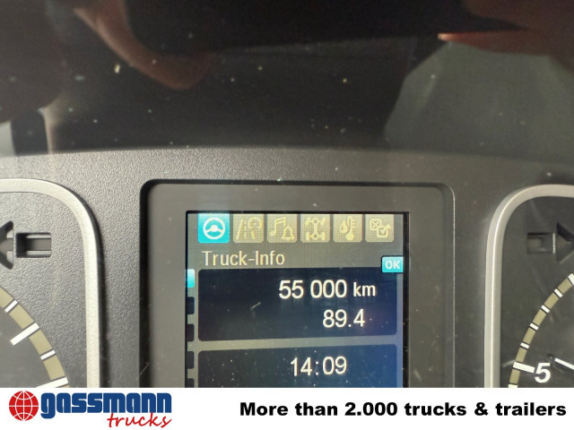 Mercedes-Benz Atego 1530 AK 4x4 - Кипер: слика 4 Mercedes-Benz Atego 1530 AK 4x4 - Кипер: слика 4