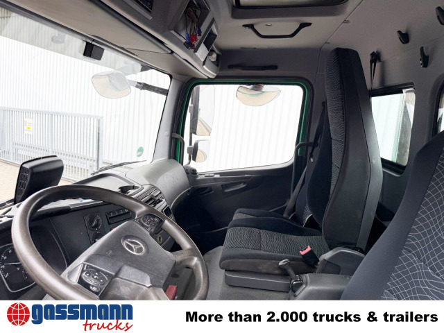 Mercedes-Benz Atego 1530 AK 4x4 - Кипер: слика 3 Mercedes-Benz Atego 1530 AK 4x4 - Кипер: слика 3