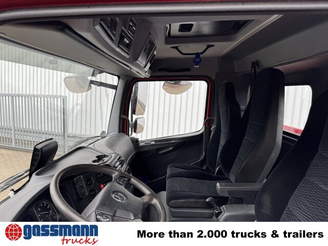 Mercedes-Benz Atego 1530 K 4x2, 2x AHK - Кипер: слика 2 Mercedes-Benz Atego 1530 K 4x2, 2x AHK - Кипер: слика 2