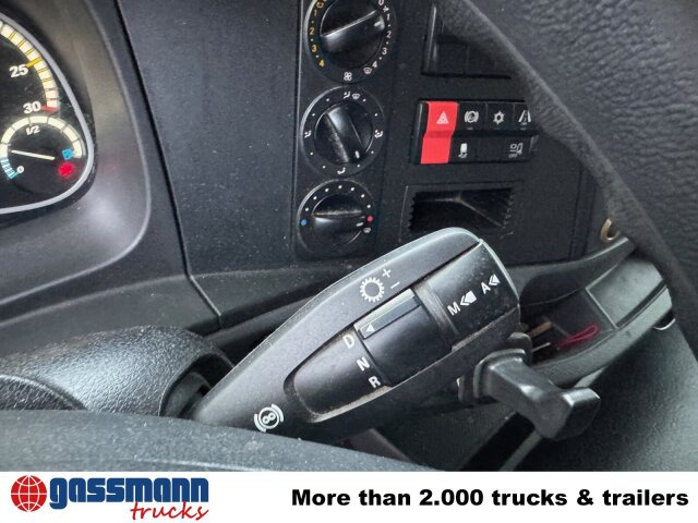 Mercedes-Benz Atego 1530 L 4x2 mit LBW Dhollandia - Камион со платформа: слика 5 Mercedes-Benz Atego 1530 L 4x2 mit LBW Dhollandia - Камион со платформа: слика 5