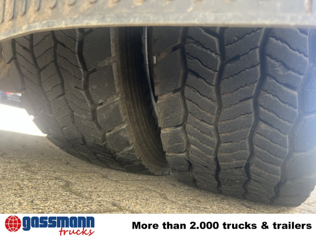 Кипер, Камион со кран Mercedes-Benz Atego 1624/27 4x2, Heckkran Hiab 099 BS-2 HiDuo,: слика 6