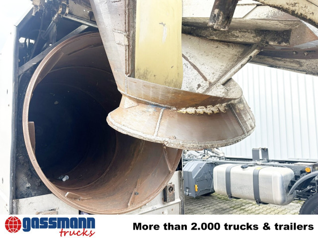 Mercedes-Benz Atego 1624 L 4x2, Retarder, Faun Rotopress, - Камион за ѓубре: слика 4 Mercedes-Benz Atego 1624 L 4x2, Retarder, Faun Rotopress, - Камион за ѓубре: слика 4