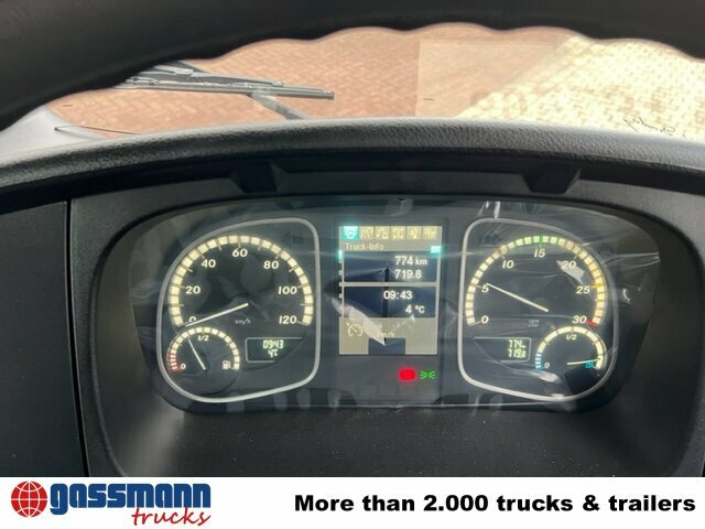 Mercedes-Benz Atego 1630 AK 4x4, 2x Nebenantrieb, Rechtslenker - Камион со кука за подигање: слика 5 Mercedes-Benz Atego 1630 AK 4x4, 2x Nebenantrieb, Rechtslenker - Камион со кука за подигање: слика 5