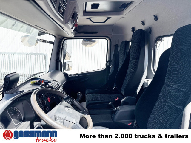 Mercedes-Benz Atego 1630 K 4x2, 2x AHK - Кипер: слика 2 Mercedes-Benz Atego 1630 K 4x2, 2x AHK - Кипер: слика 2