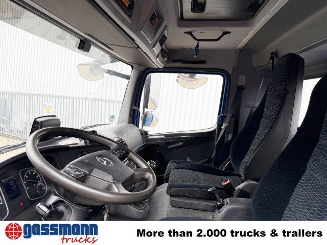 Mercedes-Benz Atego 1630 K 4x2, Meiller 3-Seiten - Кипер: слика 2 Mercedes-Benz Atego 1630 K 4x2, Meiller 3-Seiten - Кипер: слика 2
