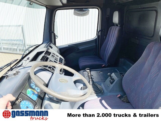 Mercedes-Benz Atego 1823 4x2 mit Kran Palfinger PK10500, - Кипер, Камион со кран: слика 5 Mercedes-Benz Atego 1823 4x2 mit Kran Palfinger PK10500, - Кипер, Камион со кран: слика 5