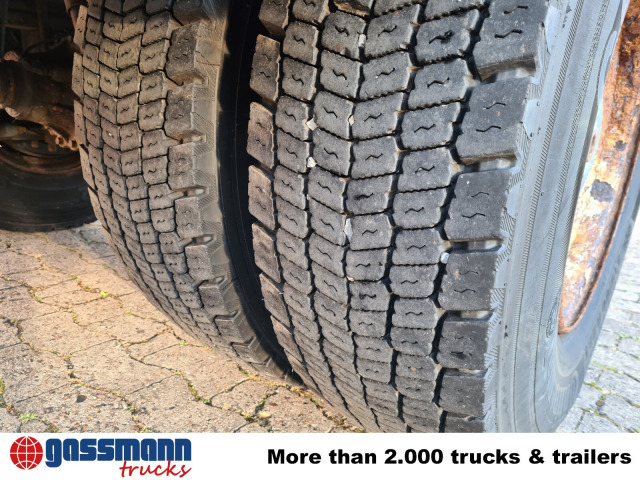 Mercedes-Benz Atego 1823 AK 4x4 mit Kran Atlas 85.2, Funk, - Кипер, Камион со кран: слика 2 Mercedes-Benz Atego 1823 AK 4x4 mit Kran Atlas 85.2, Funk, - Кипер, Камион со кран: слика 2