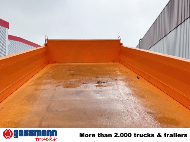 Mercedes-Benz Atego 1828 AK 4x4, Winterdienstausstattung, Kran - Кипер, Камион со кран: слика 2 Mercedes-Benz Atego 1828 AK 4x4, Winterdienstausstattung, Kran - Кипер, Камион со кран: слика 2