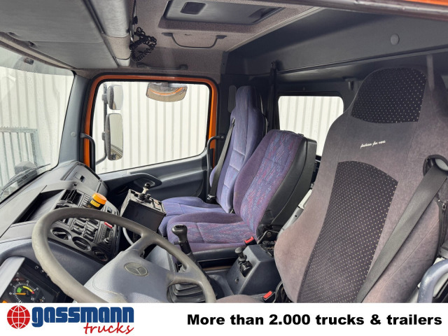 Mercedes-Benz Atego 1828 AK 4x4, Winterdienstausstattung, Kran - Кипер, Камион со кран: слика 5 Mercedes-Benz Atego 1828 AK 4x4, Winterdienstausstattung, Kran - Кипер, Камион со кран: слика 5