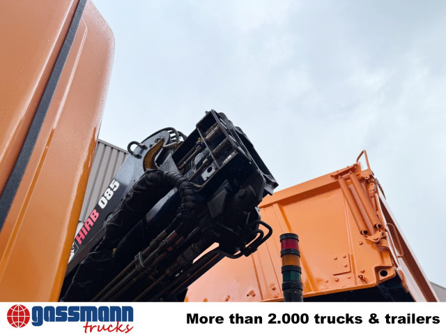 Mercedes-Benz Atego 1828 AK 4x4, Winterdienstausstattung, Kran - Кипер, Камион со кран: слика 3 Mercedes-Benz Atego 1828 AK 4x4, Winterdienstausstattung, Kran - Кипер, Камион со кран: слика 3