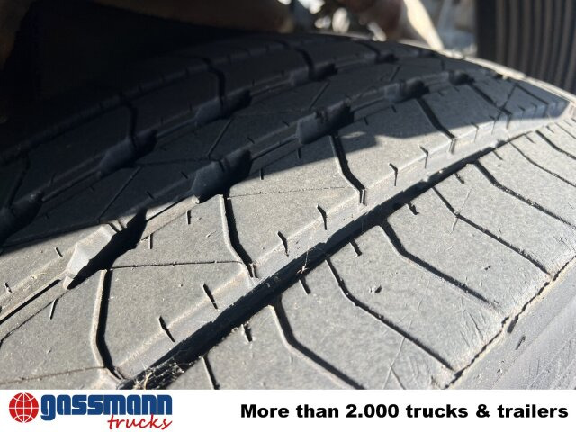 Mercedes-Benz Atego 1828 L 4x2, Rechtslenker, - Камион со кабинска шасија: слика 3 Mercedes-Benz Atego 1828 L 4x2, Rechtslenker, - Камион со кабинска шасија: слика 3