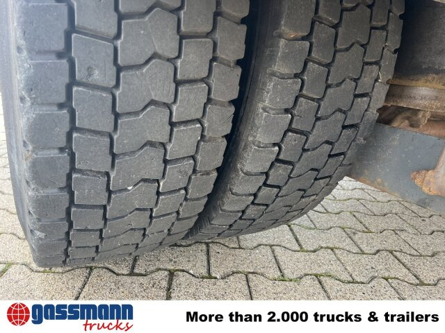 Mercedes-Benz Atego 1828 L 4x2, Rechtslenker, - Камион со кабинска шасија: слика 2 Mercedes-Benz Atego 1828 L 4x2, Rechtslenker, - Камион со кабинска шасија: слика 2