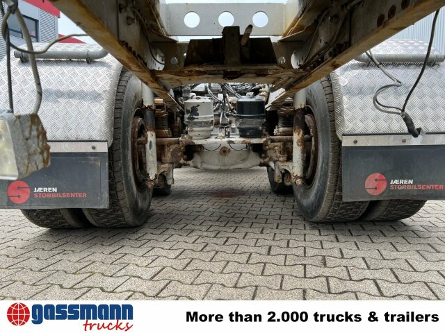 Транспортер на контејнер/ Камион со променливо тело Mercedes-Benz Atego 2628 K 6x4, 6-Zylinder: слика 12