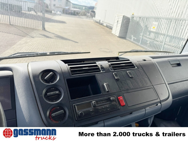 Mercedes-Benz Atego 815 4x2 - Камион со кабинска шасија: слика 4 Mercedes-Benz Atego 815 4x2 - Камион со кабинска шасија: слика 4