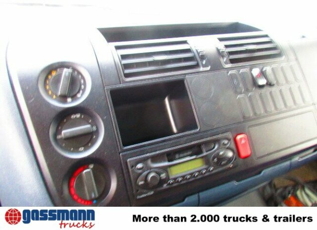 Mercedes-Benz Atego 815 4x2 - Камион сандучар: слика 4 Mercedes-Benz Atego 815 4x2 - Камион сандучар: слика 4