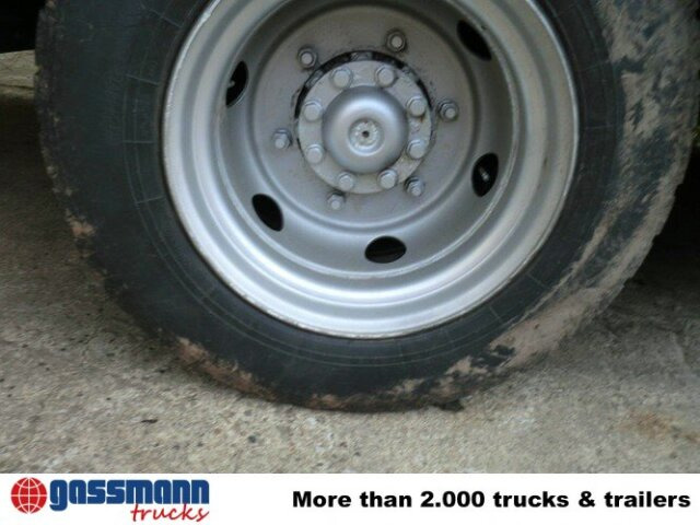 Mercedes-Benz Atego 815 4x2, UNFALL! Ersatzteilträger! - Камион сандучар: слика 5 Mercedes-Benz Atego 815 4x2, UNFALL! Ersatzteilträger! - Камион сандучар: слика 5