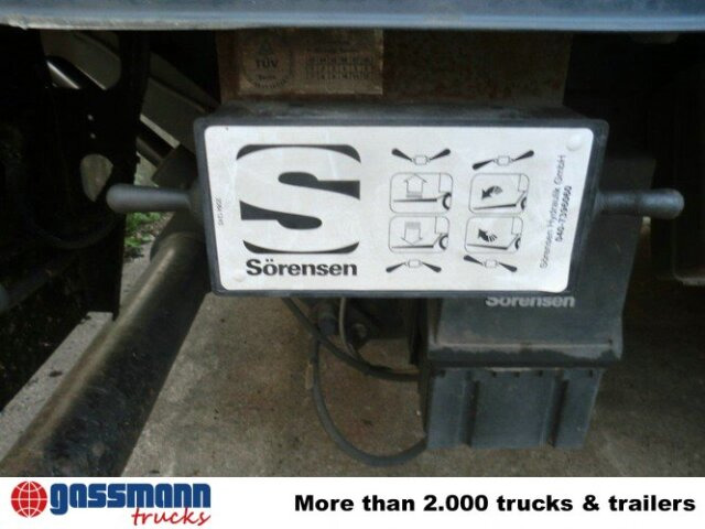 Mercedes-Benz Atego 815 4x2, UNFALL! Ersatzteilträger! - Камион сандучар: слика 2 Mercedes-Benz Atego 815 4x2, UNFALL! Ersatzteilträger! - Камион сандучар: слика 2