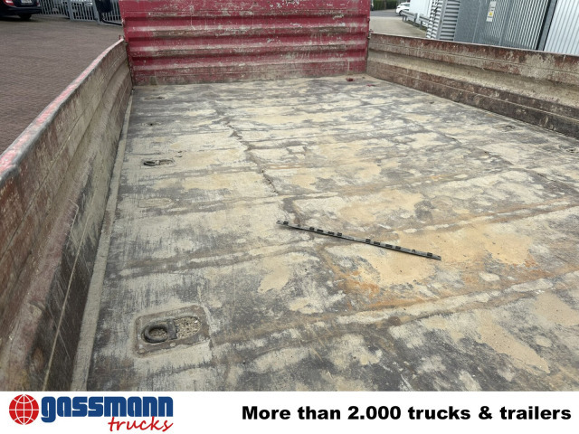 Mercedes-Benz Atego 815 K 4x2, 2x AHK - Кипер: слика 2 Mercedes-Benz Atego 815 K 4x2, 2x AHK - Кипер: слика 2