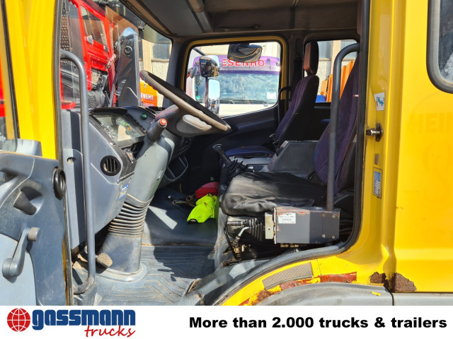 Mercedes-Benz Atego 815 K 4x2 - Камион со кука за подигање: слика 2 Mercedes-Benz Atego 815 K 4x2 - Камион со кука за подигање: слика 2