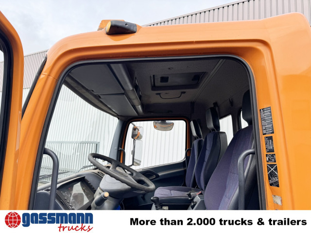 Mercedes-Benz Atego 815 K 4x2 mit Kran Hiab 055 B-1 CL - Кипер, Камион со кран: слика 4 Mercedes-Benz Atego 815 K 4x2 mit Kran Hiab 055 B-1 CL - Кипер, Камион со кран: слика 4